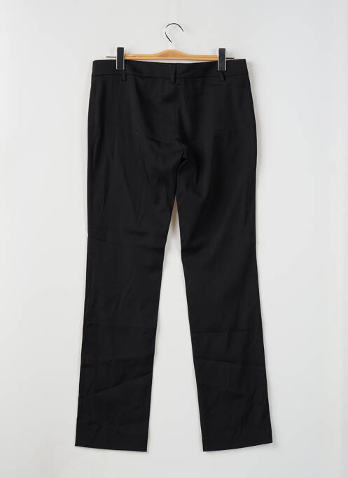 Pantalon drept negru GUESS femeie