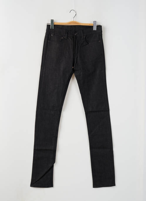 Blugi cu croială slim gri HELLS BELLS femeie