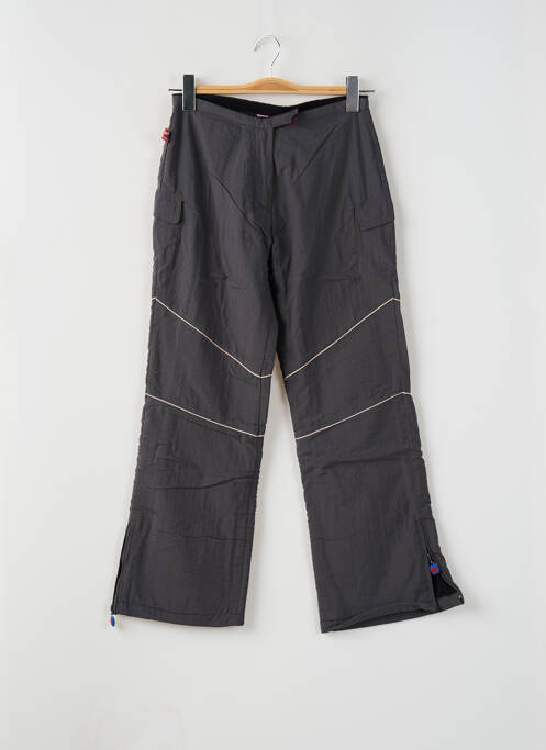 Pantalon drept gri KANA BEACH femeie