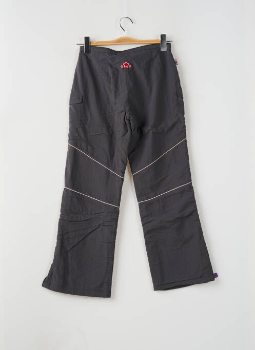 Pantalon drept gri KANA BEACH femeie