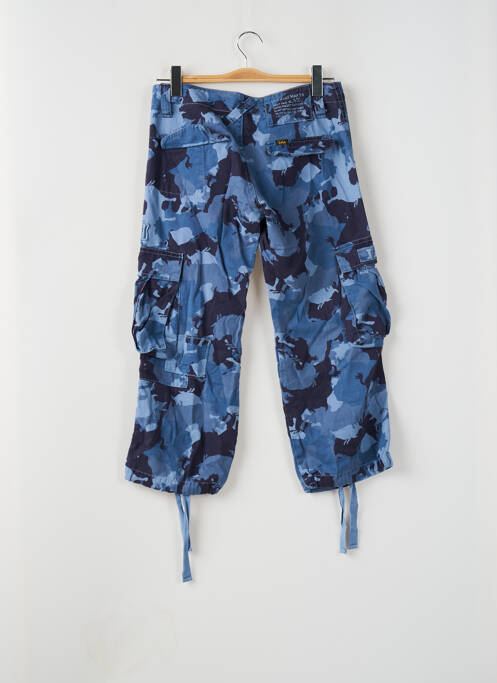 Pantalon trei sferturi albastru LOIS femeie