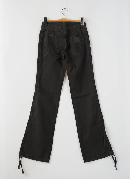 Pantalon evazat gri LOIS femeie