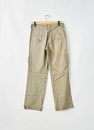 Pantalon cargo croială dreaptă mărime normală verde LADY SOUL femeie