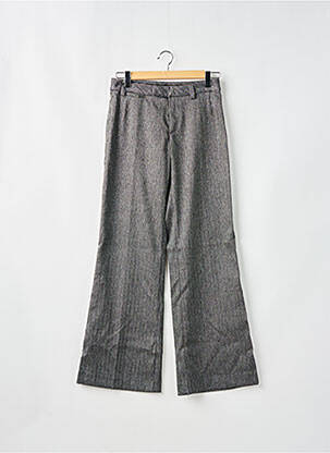 Pantalon larg negru MISS SIXTY femeie