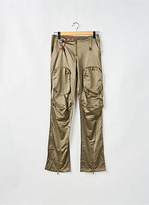 Pantalon drept verde MISS SIXTY femeie