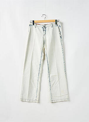 Blugi cu croială largă albastru MISS SIXTY femeie