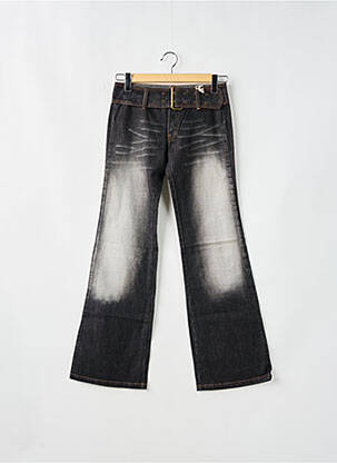 Blugi cu croială evazată albastru RWD femeie