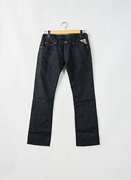 Blugi bootcut buzunare talie joasă negru REPLAY femme