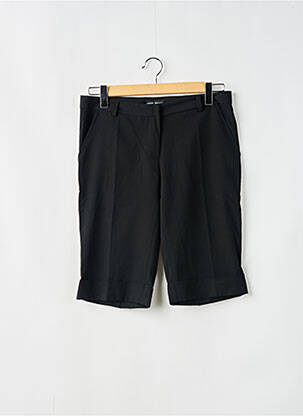 Bermudă negru UNION SQUARE femeie