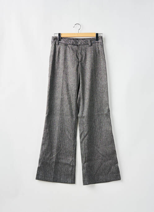 Pantalon larg negru MISS SIXTY femeie