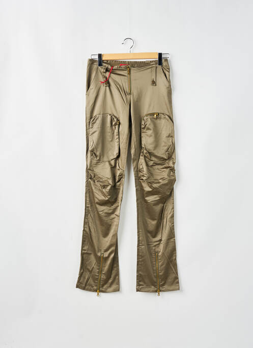 Pantalon drept verde MISS SIXTY femeie