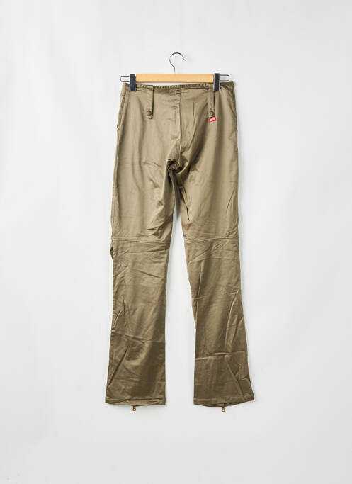 Pantalon drept verde MISS SIXTY femeie