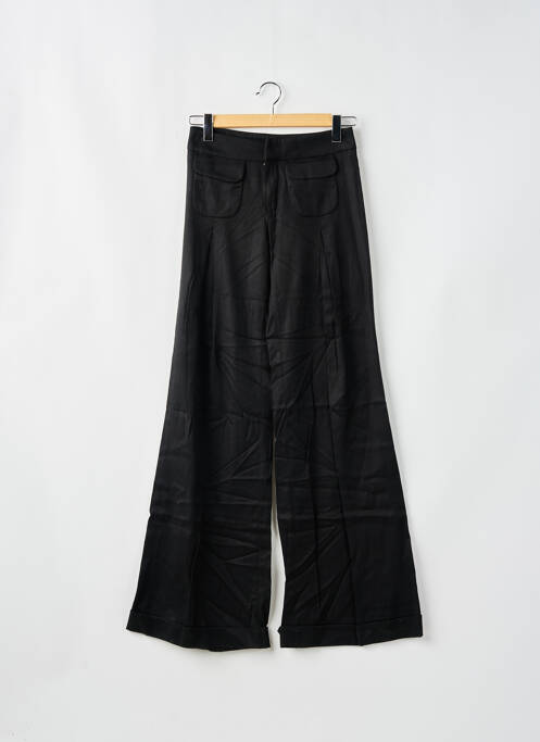 Pantalon larg negru MISS SIXTY femeie