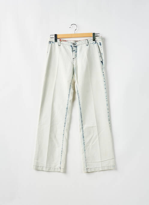 Blugi cu croială largă albastru MISS SIXTY femeie