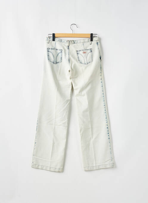 Blugi cu croială largă albastru MISS SIXTY femeie