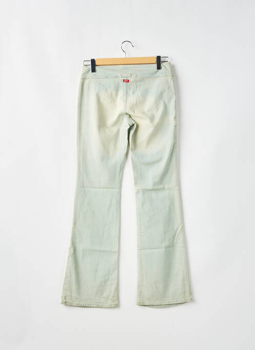 Blugi cu croială evazată elasticitate mărime normală albastru MISS SIXTY femme