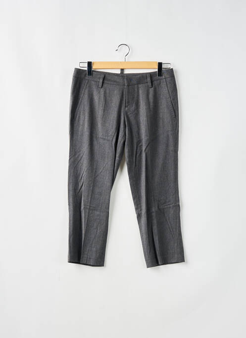 Pantalon trei sferturi gri PHARD femeie