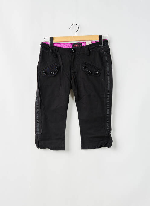 Corsar negru PHARD femeie