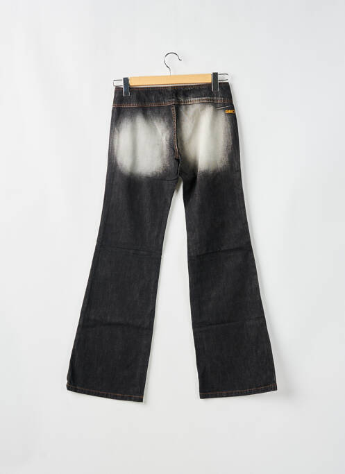 Blugi cu croială evazată albastru RWD femeie