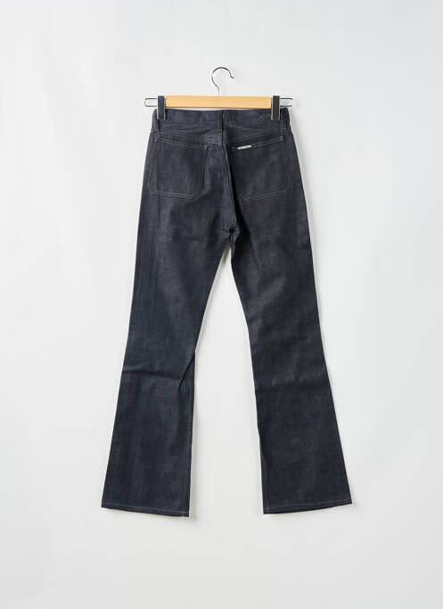 Blugi cu croială evazată albastru RWD femeie