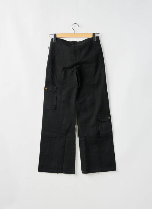 Pantalon larg negru RWD femeie