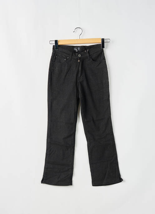 Pantalon 7/8 negru RWD femeie