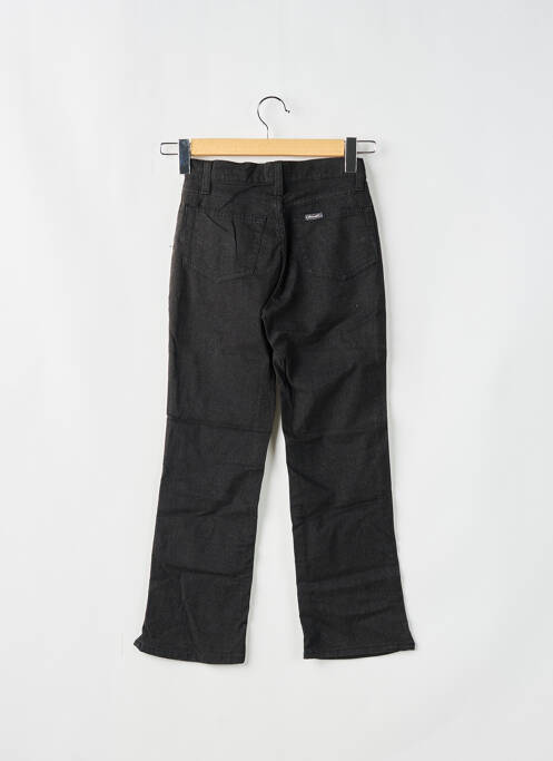 Pantalon 7/8 negru RWD femeie