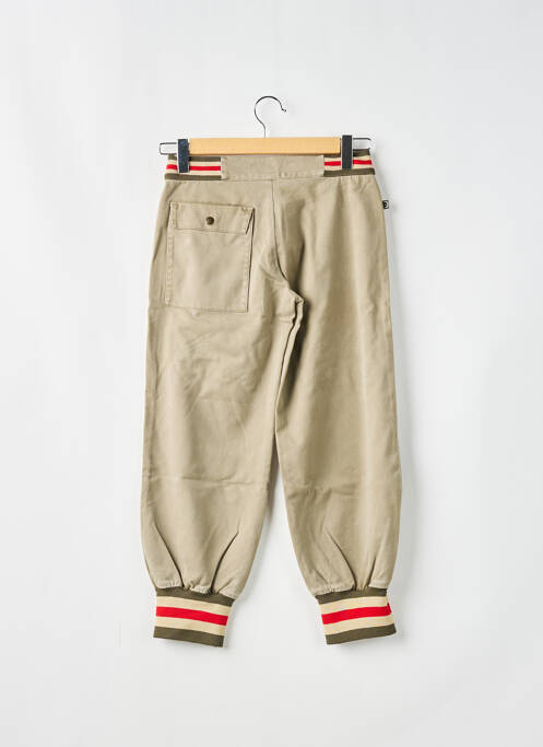 Pantalon 7/8 bej RWD femeie