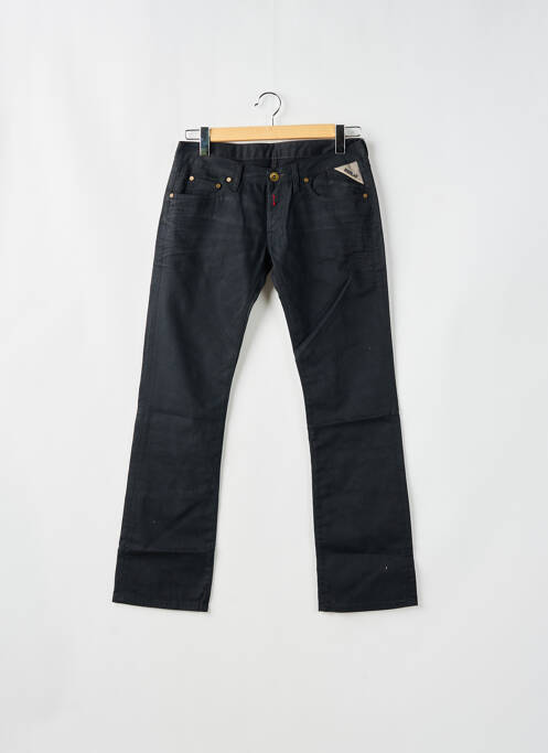 Blugi bootcut negru REPLAY femeie