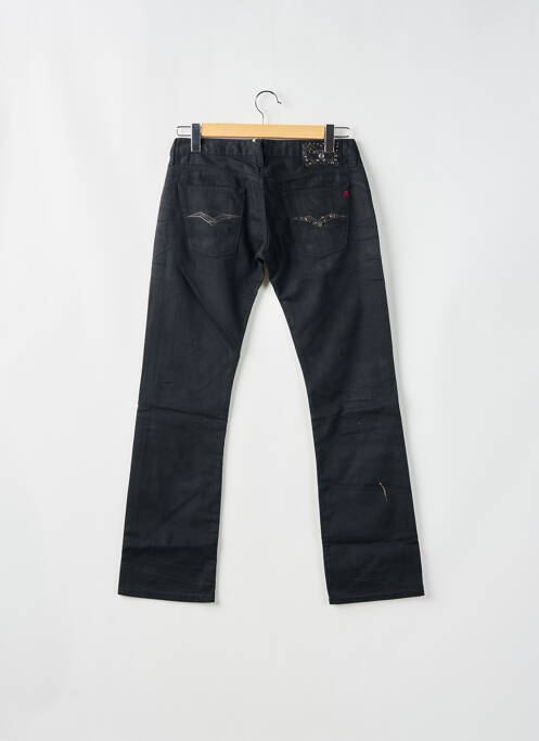 Blugi bootcut negru REPLAY femeie