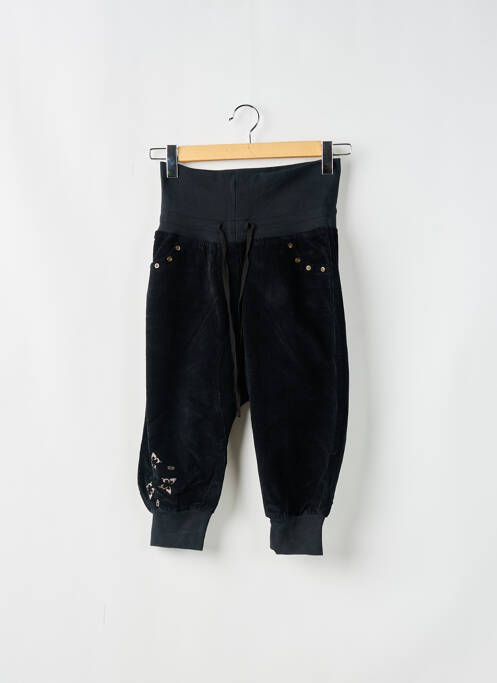 Sarouel negru GOLDDIGGA femeie