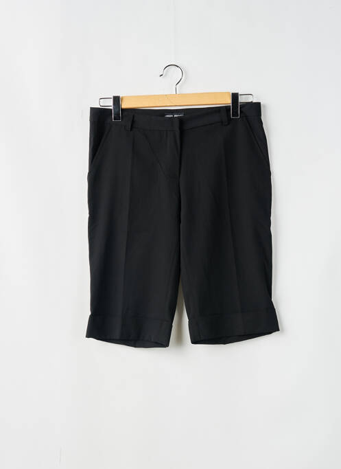 Bermudă negru UNION SQUARE femeie