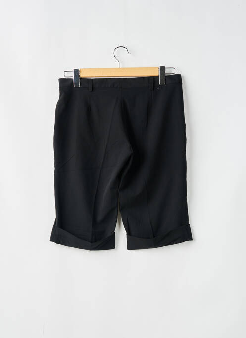 Bermudă negru UNION SQUARE femeie