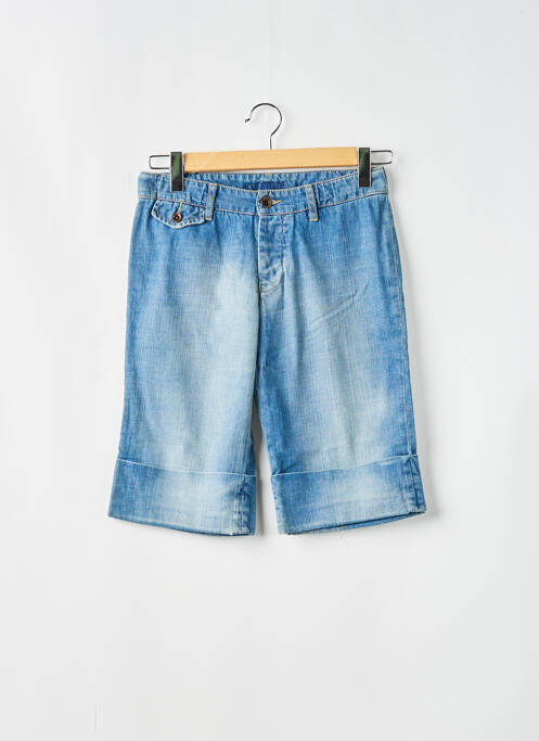 Bermudă albastru ACQUAVERDE femeie