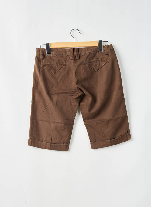 Bermudă maro FREEMAN T.PORTER femeie