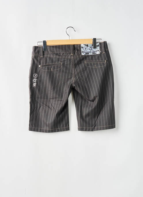 Bermudă gri FREEMAN T.PORTER femeie