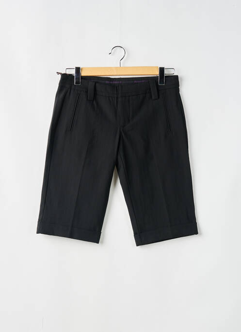 Bermudă negru FREEMAN T.PORTER femeie