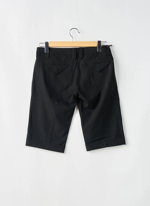 Bermudă negru FREEMAN T.PORTER femeie