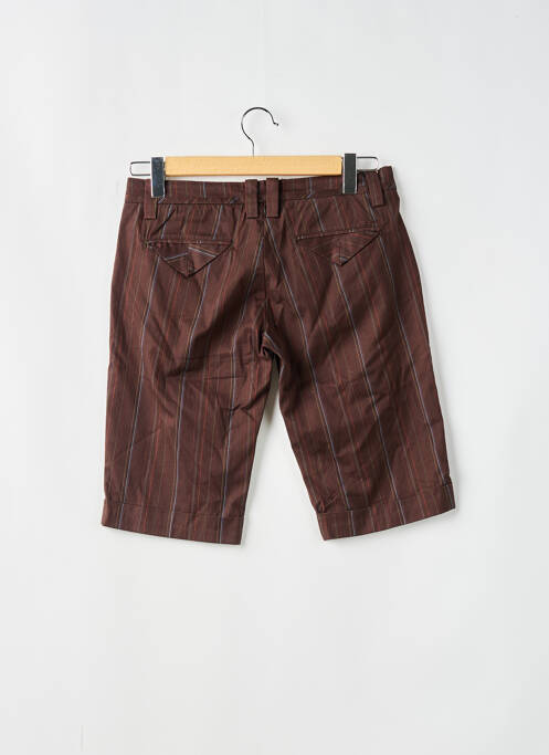 Bermudă maro FREEMAN T.PORTER femeie