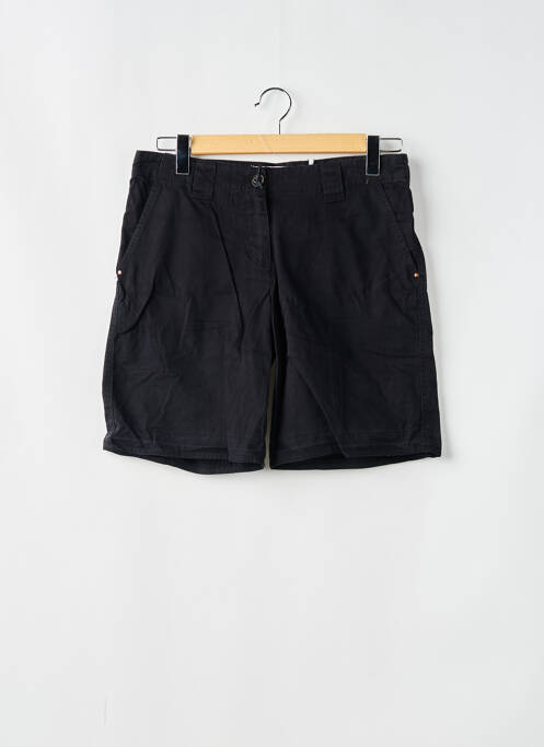 Bermudă negru SESSUN femeie