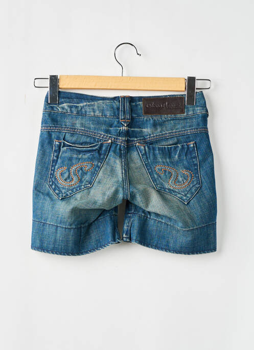 Șort albastru STONE AGED femeie