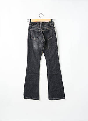 Blugi bootcut buzunare gri SCHOOL RAG femeie