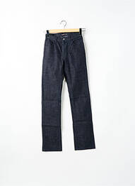 Pantalon slim buzunare albastru TEDDY SMITH femeie