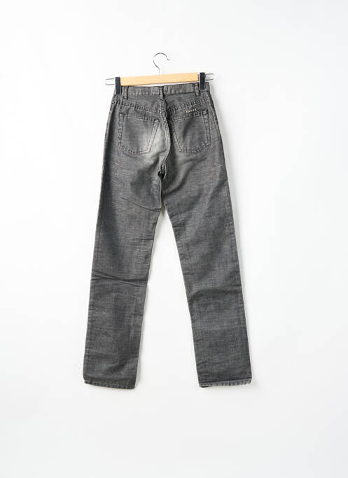 Pantalon drept gri SCHOOL RAG femeie