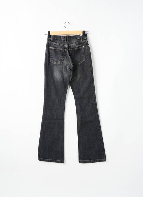 Blugi bootcut gri SCHOOL RAG femeie