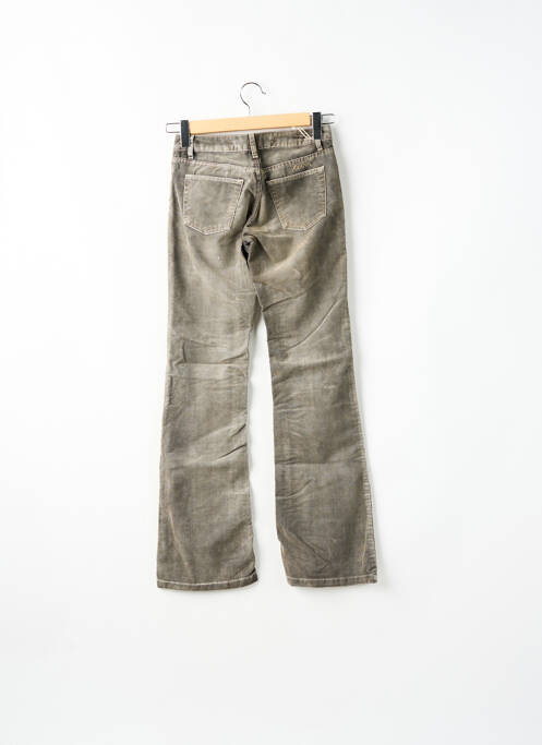 Pantalon drept gri SCHOOL RAG femeie