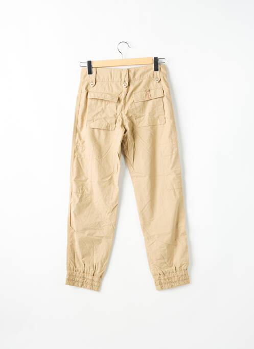 Pantalon drept bej SCHOOL RAG femeie