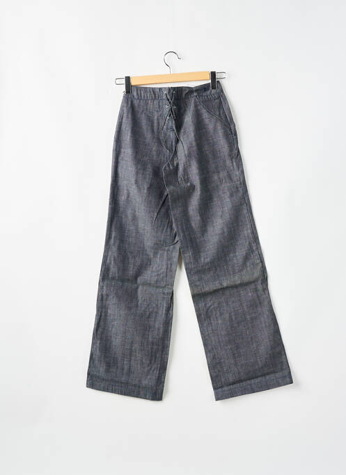 Blugi cu croială evazată albastru TEDDY SMITH femeie