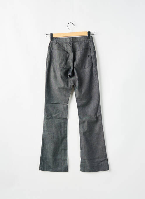 Blugi bootcut gri TEDDY SMITH femeie