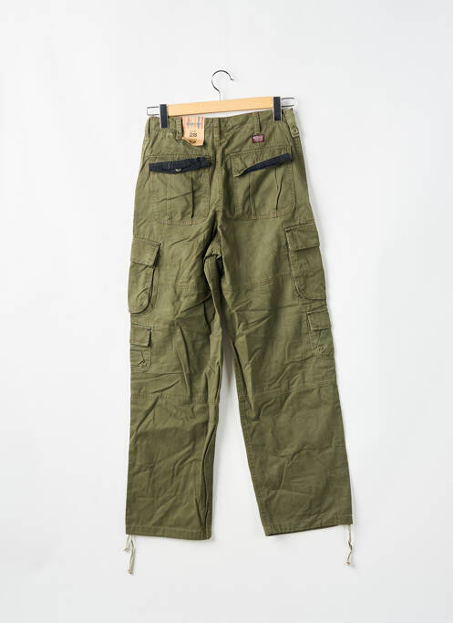 Pantalon cargo verde WEARFIRST bărbat